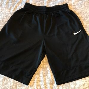 Nike Shorts All Black